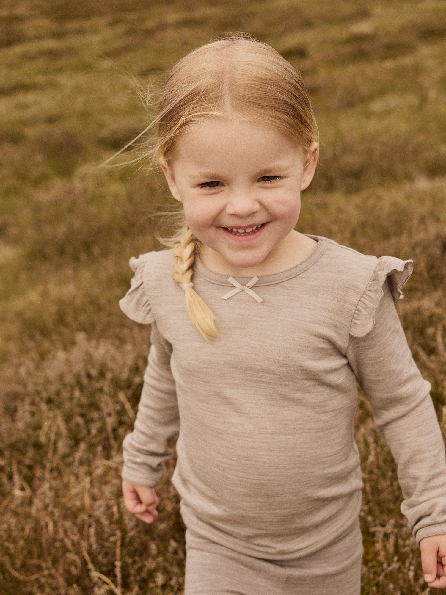 NMFWYLA T-Shirt - Satellite